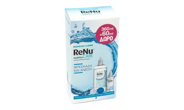 Renu 360ml+60ml