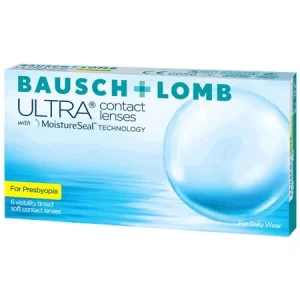 Ultra for Presbyopia 3pck