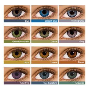Alternative view of Air Optix Colors 2pck