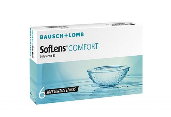 Softlens Comfort 6pck