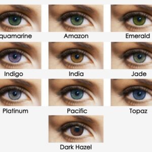 Alternative view of Softlens Natural Colors 2pck