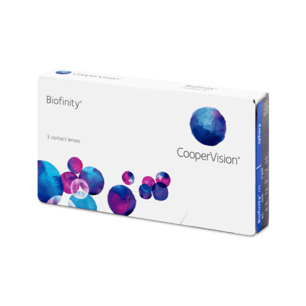 Biofinity 3pck