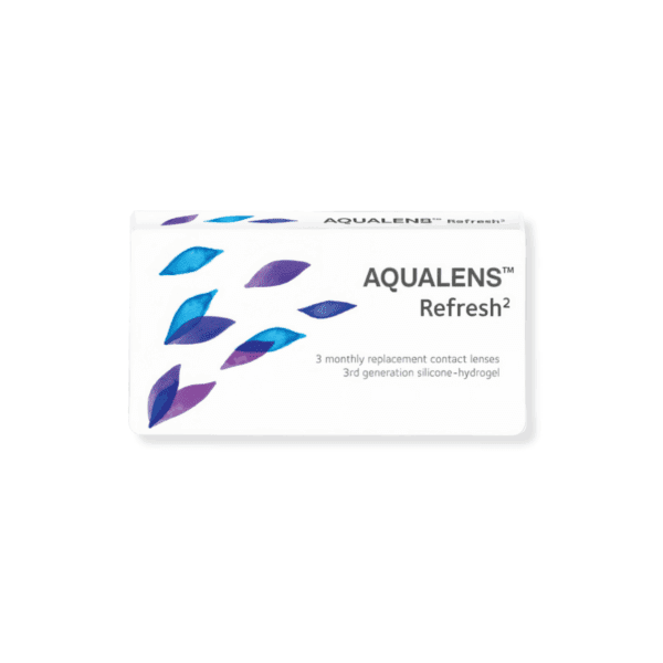 Aqualens Refresh 3pck
