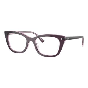 Alternative view of Ray Ban 5433